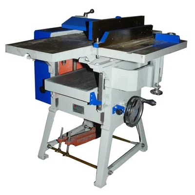 Heavy Duty Combined Surface Planer Machine with Long Service Life